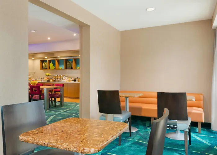 Springhill Suites By Marriott Little Rock