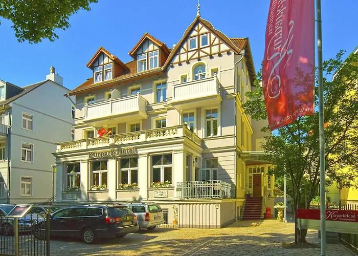 Kurparkhotel Warnemuende