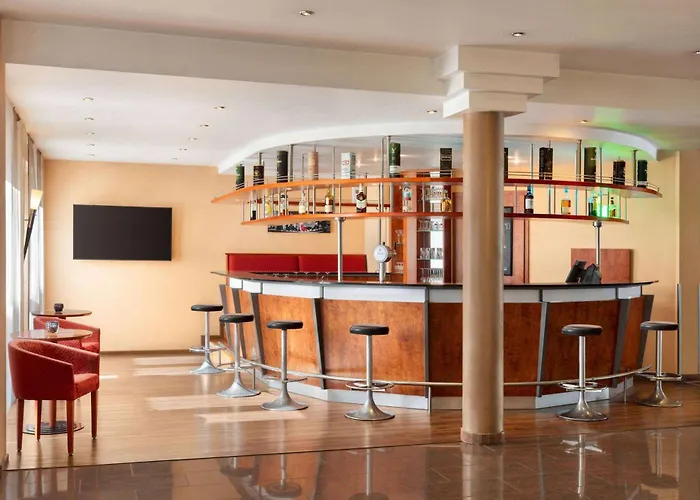 Amedia Frankfurt Russelsheim Trademark Collection By Wyndham
