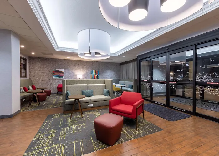 Hampton Inn Saint Robert