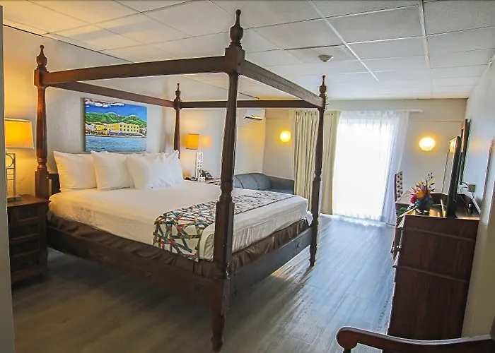 Caravelle Hotel St Croix