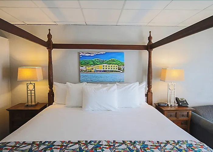 Caravelle Hotel St Croix