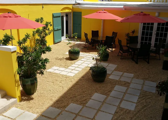 Caravelle Hotel St Croix