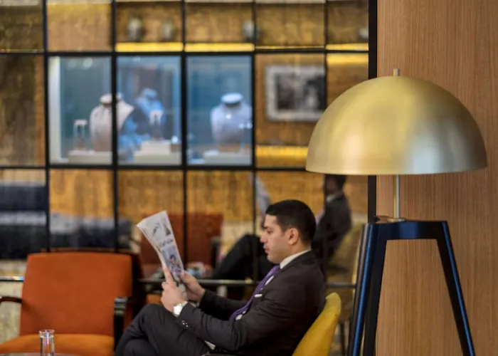 Radisson Blu Hotel, Beirut Verdun