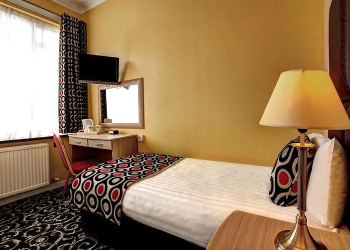The Imperial Hotel