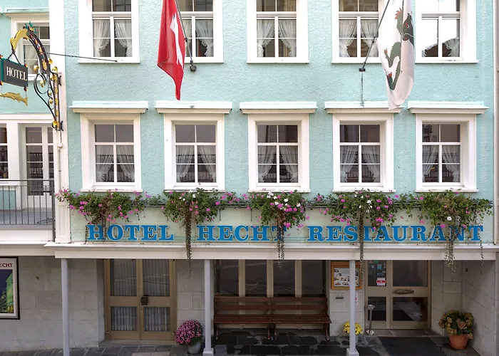 Hotel Hecht Appenzell