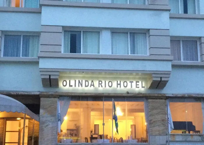 Olinda Rio Hotel