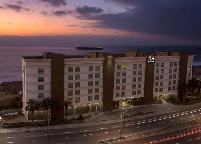 Hotel Nh Provincia de Antofagasta