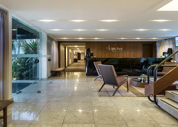 Sia Park Executive Hotel