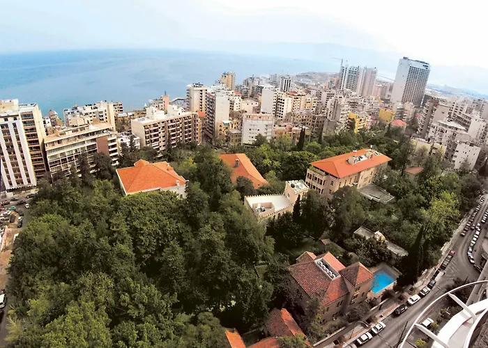Gefinor Rotana – Beirut