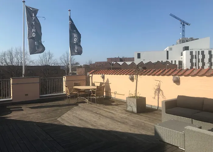 City Hotel Nattergalen