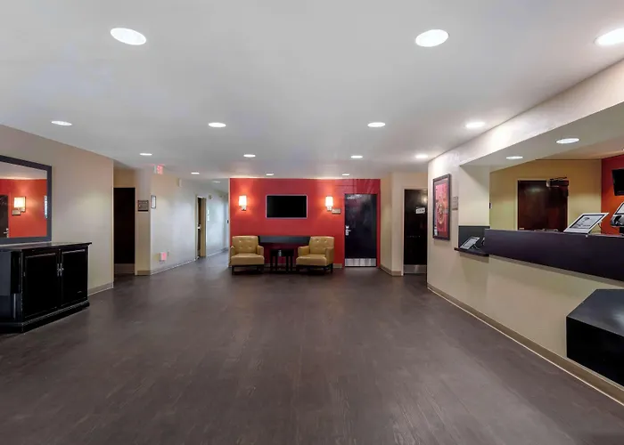 Extended Stay America Suites - Orange County - Katella Ave