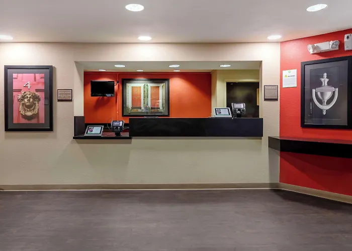Extended Stay America Suites - Orange County - Katella Ave