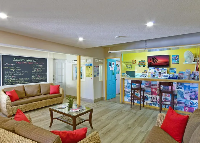 Coconut Court Beach Hotel