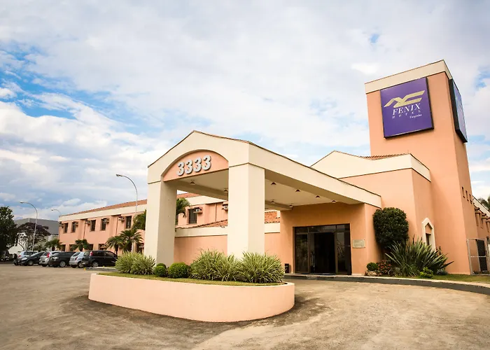 Fênix Hotel Varginha