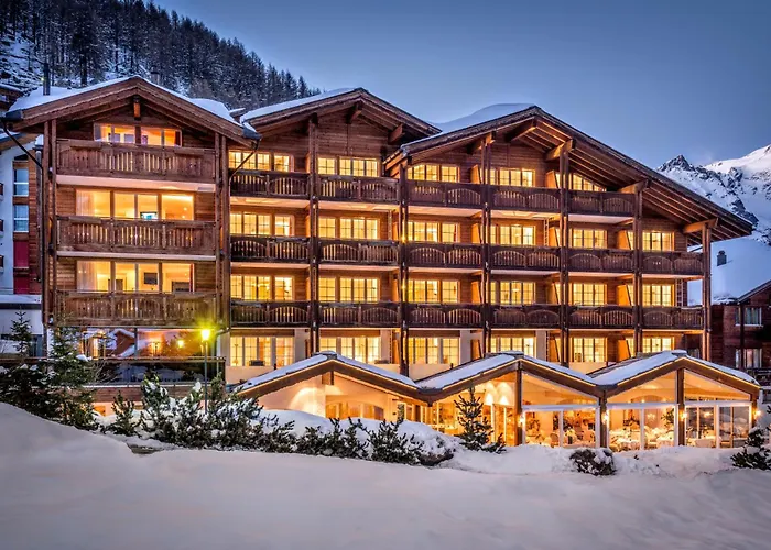 Wellnesshotel Schweizerhof