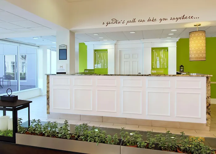 Hilton Garden Inn Columbus Airport