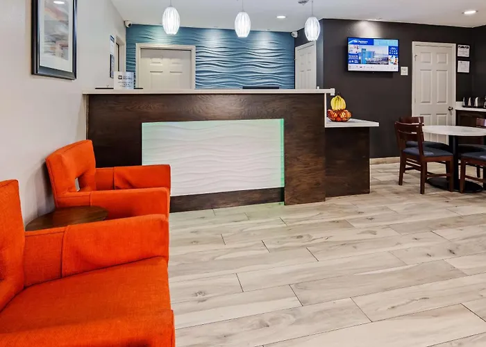 Best Western Executive Inn