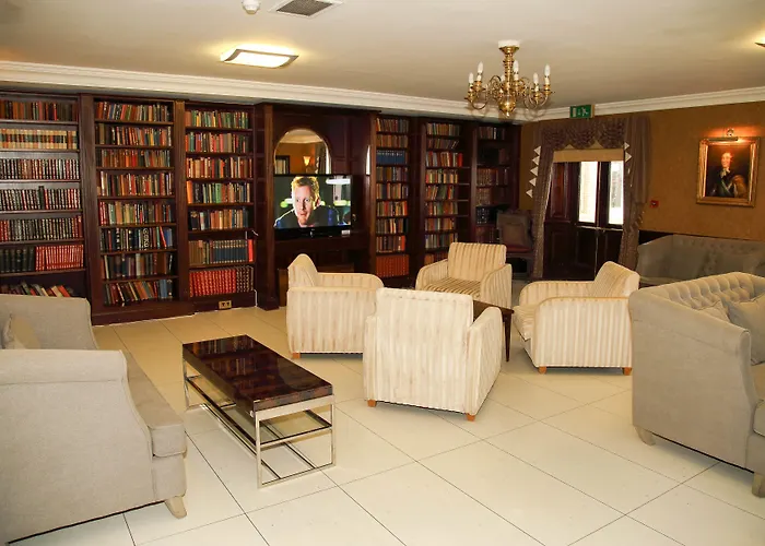 Quorn Country Hotel Leicester
