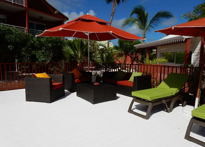 Palm Court Residence At Orient Bay -4 Stars