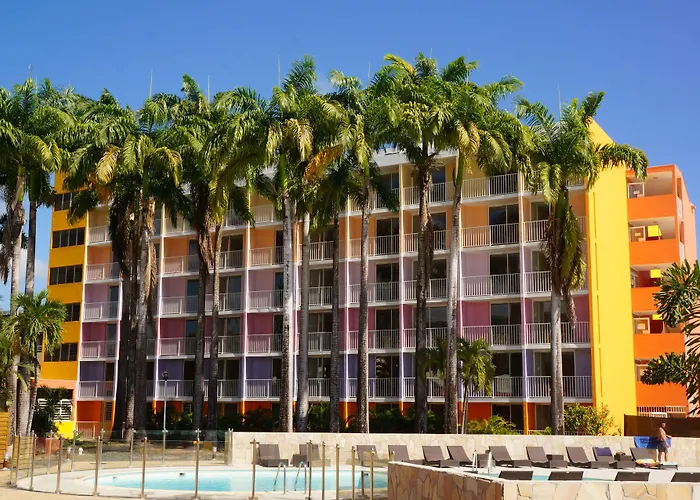Zenitude Hotel Residences Le Salako