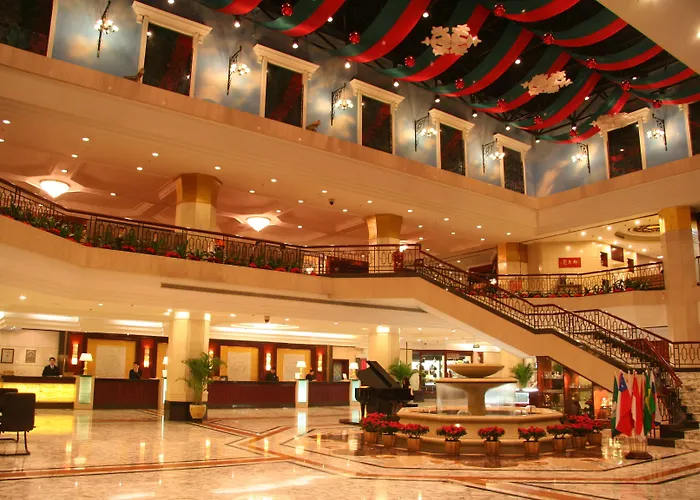 Prime Hotel Beijing Wangfujing