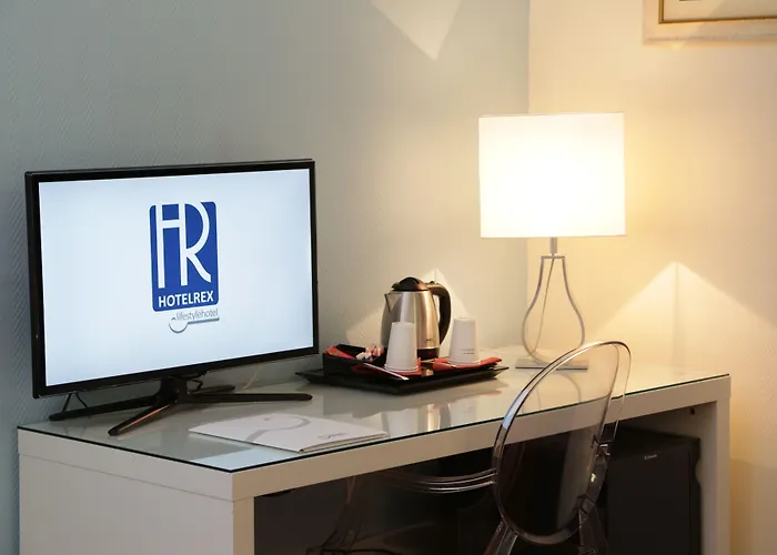 Rex Lifestyle Hotel