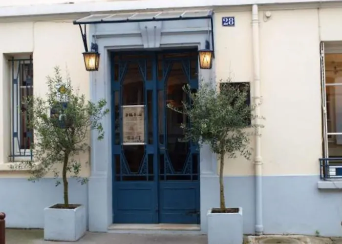 Hotel Le Home Saint Louis