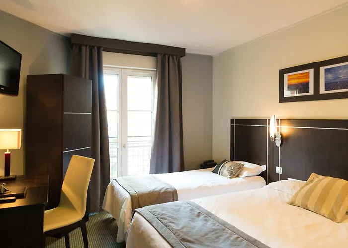 Hôtel Le Home Saint Louis