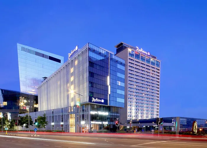 Radisson Blu Hotel Lietuva
