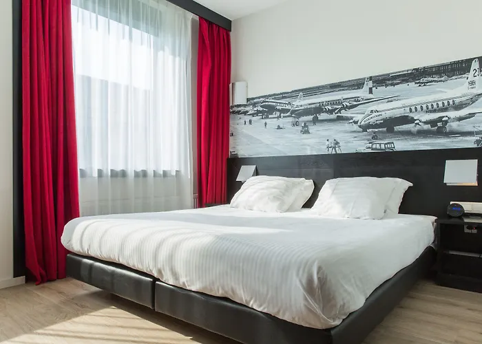 Best Western Plus Amsterdam Airport Hotel