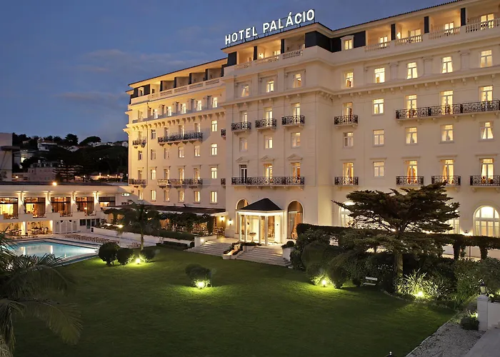 Palacio Estoril Hotel, Golf & Wellness