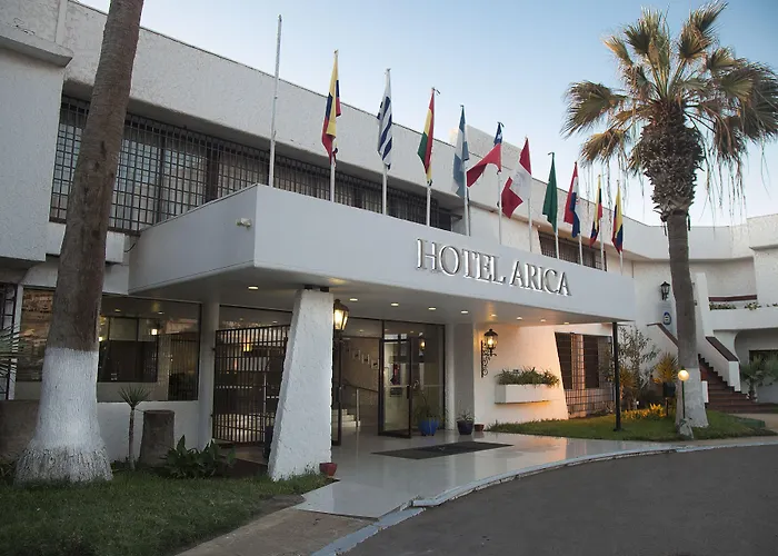 Hotel Arica