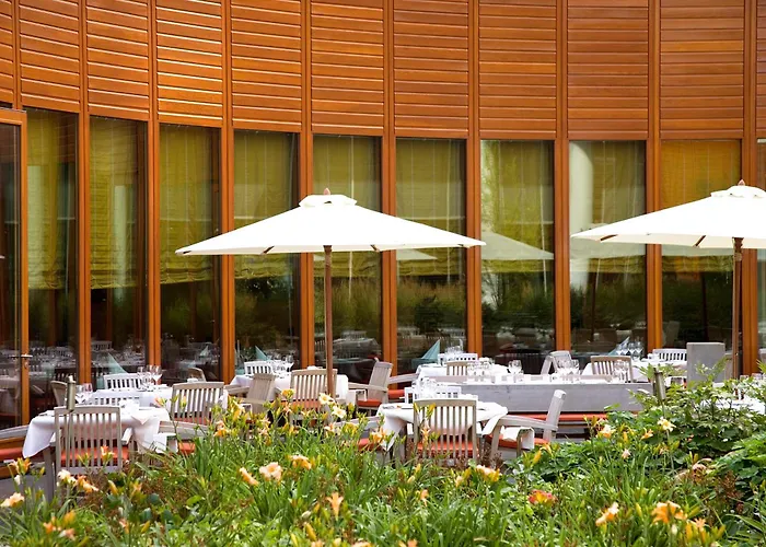 Steigenberger Airport Hotel Amsterdam