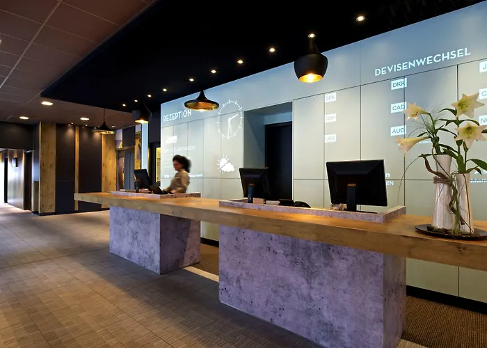 B&B Hotel Hamburg-Airport