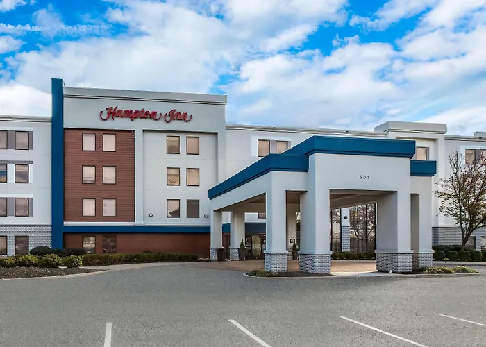Hampton Inn Linden