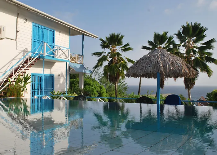 Half Moon Blue Hotel