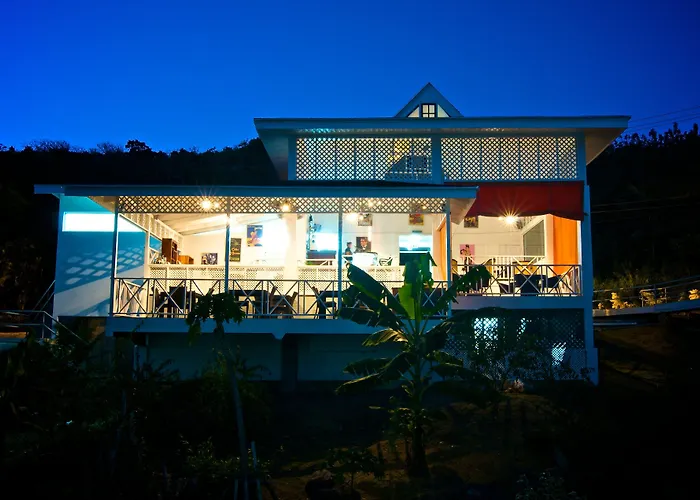 Half Moon Blue Hotel
