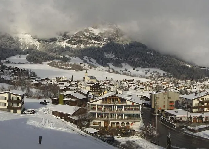 T3 Alpenhotel Flims