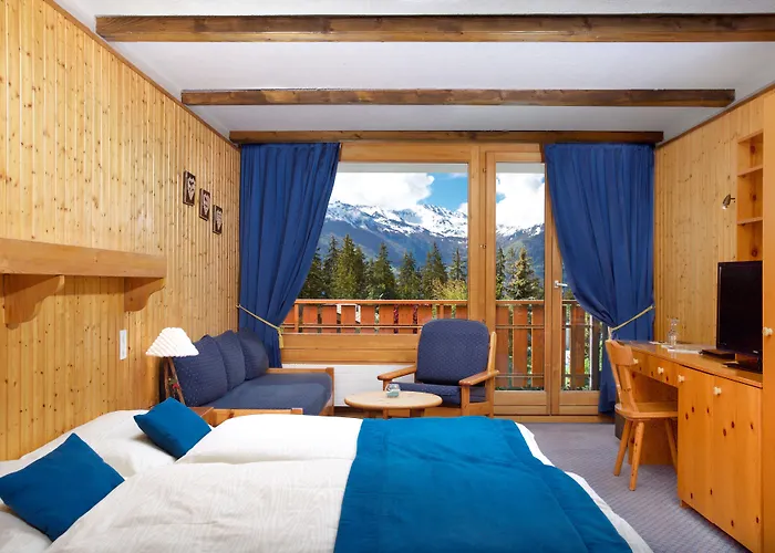 Hotel La Prairie