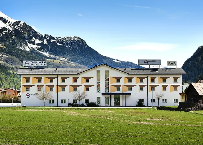 Motel Gottardo Sud