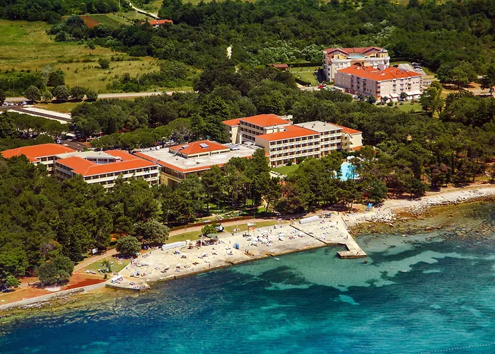 Hotel Aurora Plava Laguna