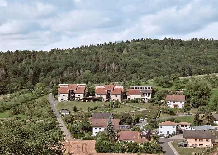 Mana Lisa Boutiquehotel Lauda-Königshofen