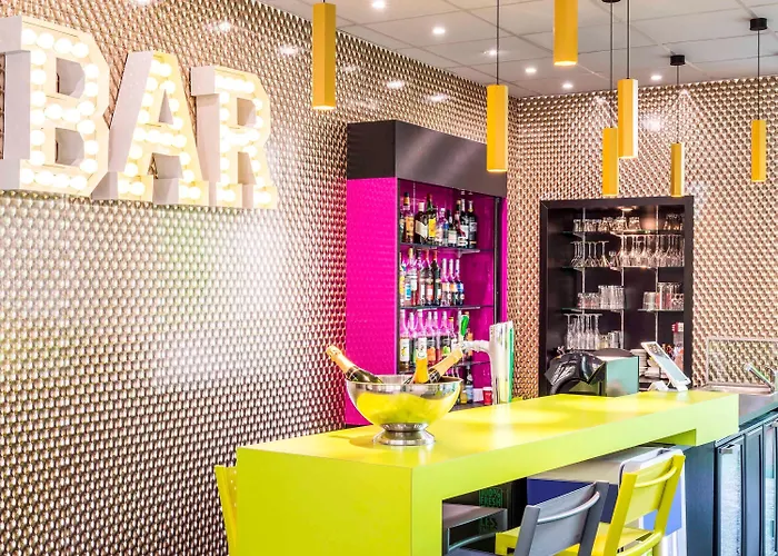 Ibis Styles Antony Paris Sud