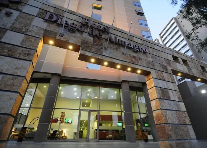 Hotel Diego De Almagro Calama