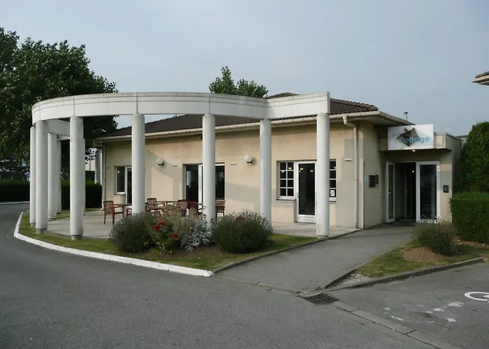 Logis Hôtel&Restaurant&Bar LE COTTAGE