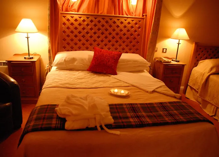 Dingle Benners Hotel