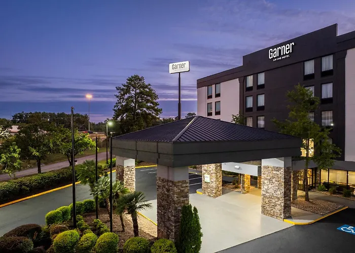 Garner Hotel Augusta West By Ihg