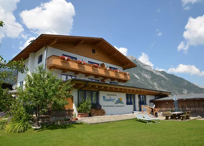 Apartments Leutasch Tirol