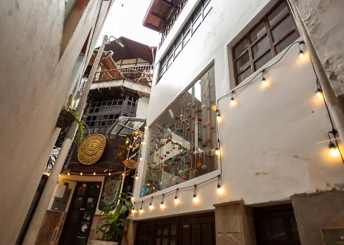 Gringo Bill'S Boutique Hotel